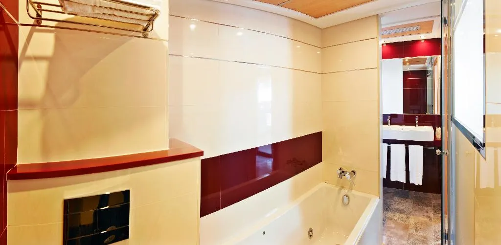 Room, Mediterranean bay, Majorca