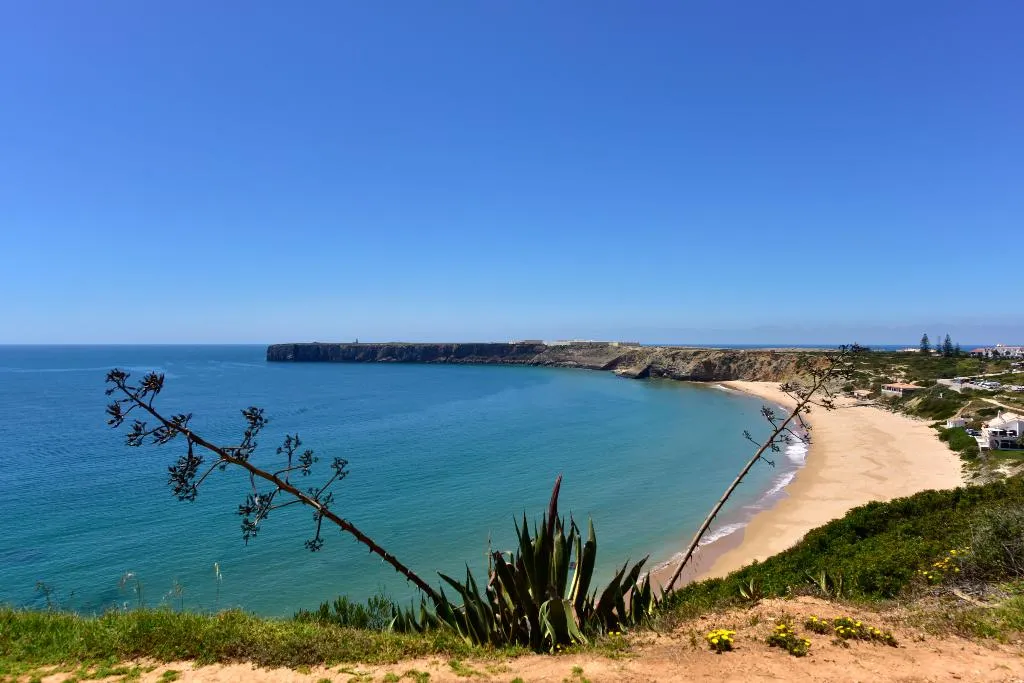 General view, Pousada de Sagres, Algarve