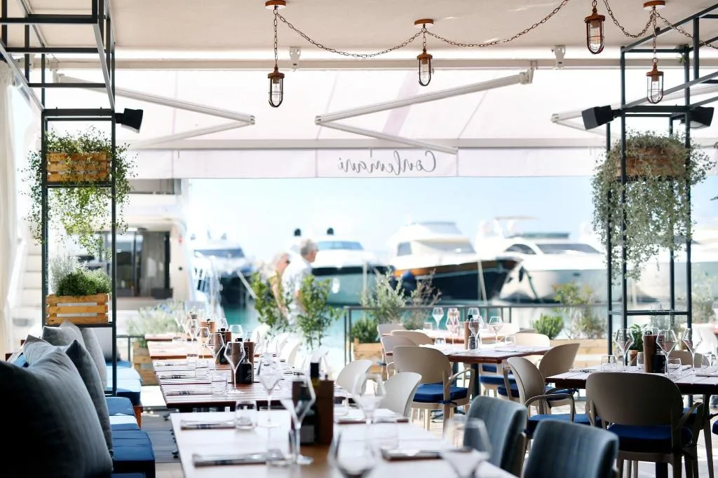 Restaurant, Le Meridien Lav Split, Split