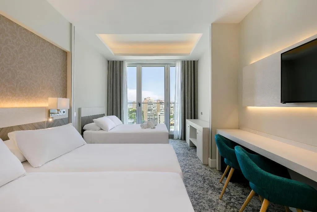 FAMILY ROOM STANDARD Room, Sol Torremolinos Don Pablo, Costa Del Sol