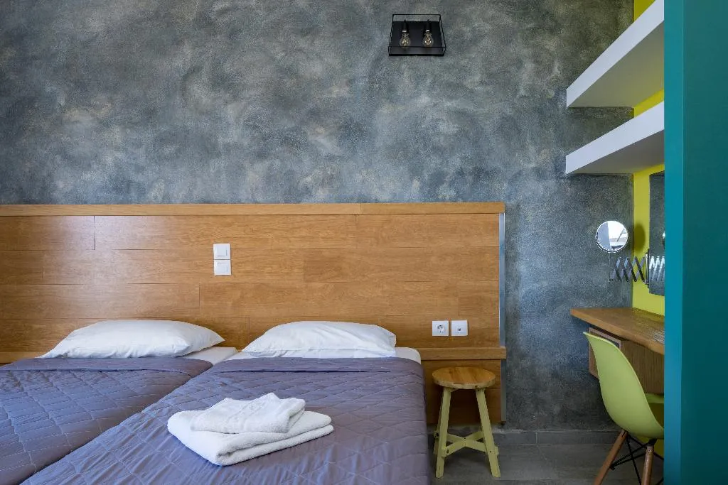 STUDIO SUPERIOR Room, Nireas Hotel, Crete