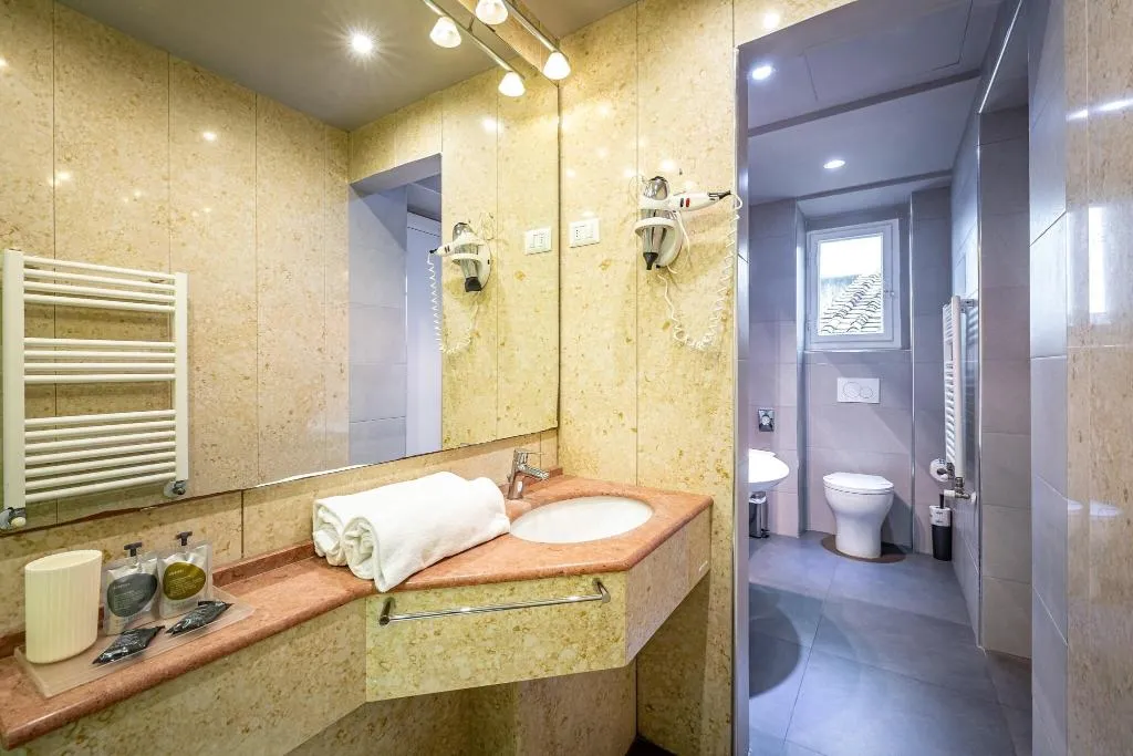Room, Antico Centro Suites, Florence