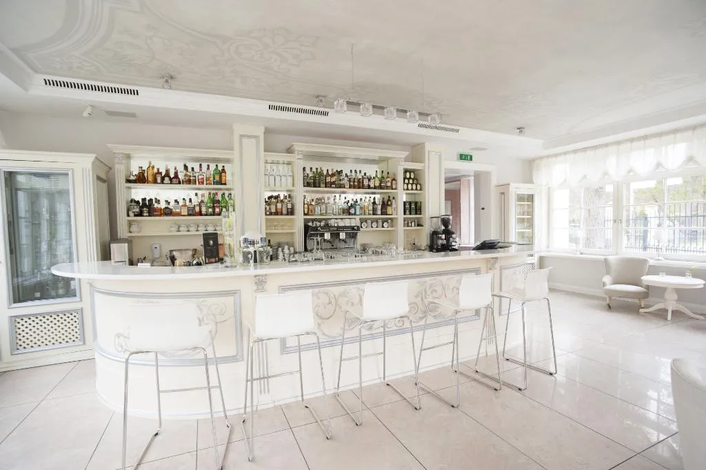 Bar, Dwor Oliwski City Hotel & Spa, Gdansk