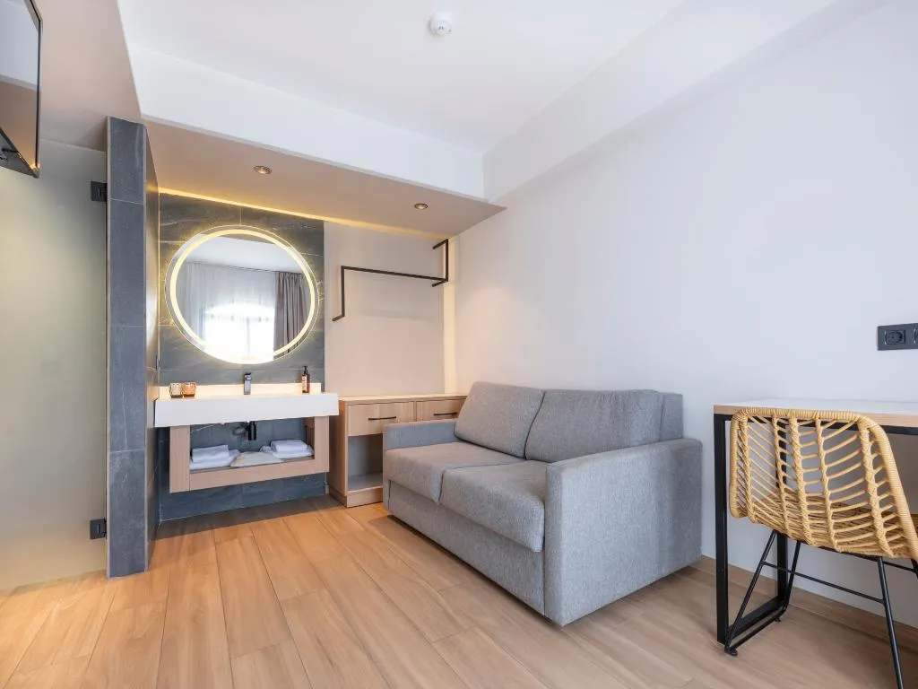 Double or Twin STANDARD Room, MYND Yaiza, Lanzarote