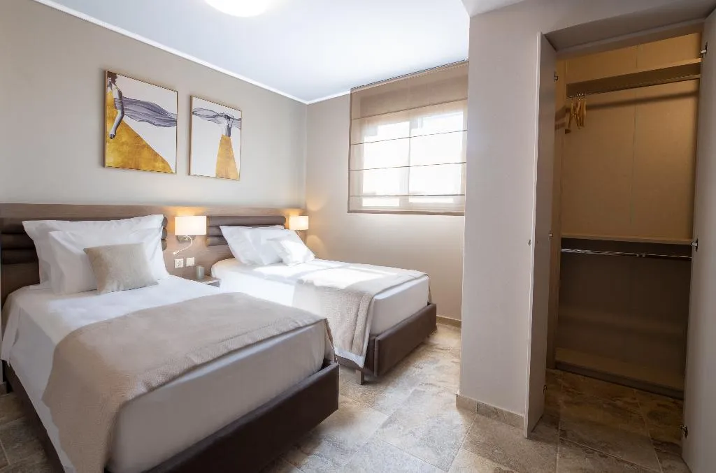 VILLA SEA VIEW Room, Searocks Exclusive Village, Kalamata