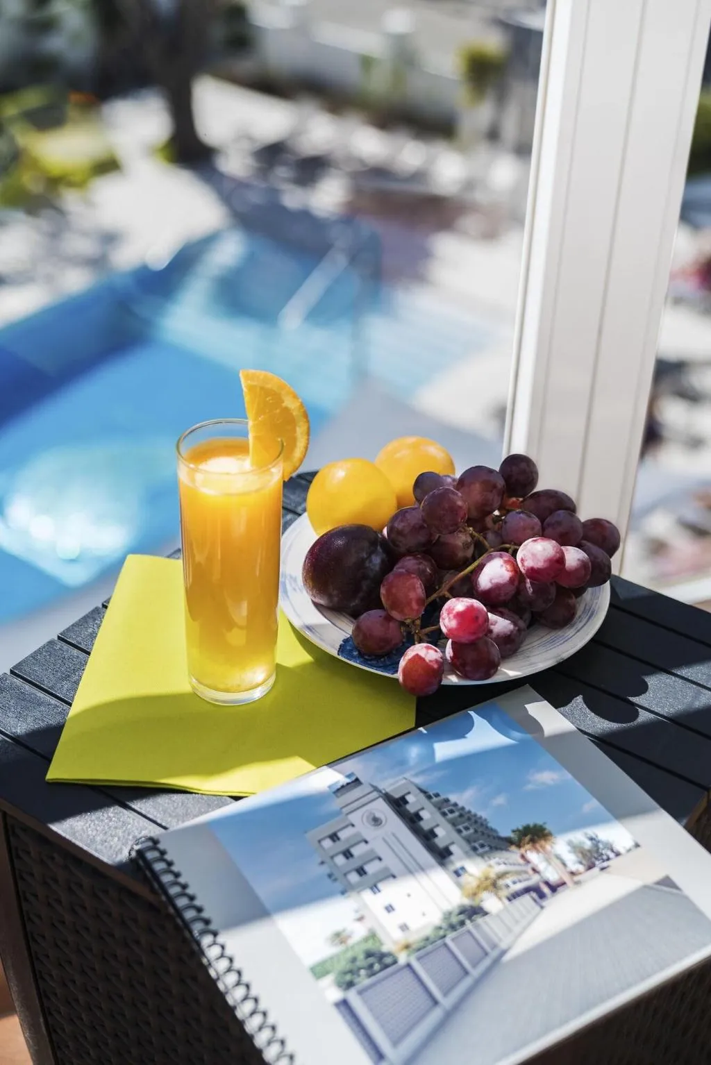 Double or Twin SUPERIOR POOL VIEW Room, Essence Hotel Boutique by Don Paquito, Costa Del Sol