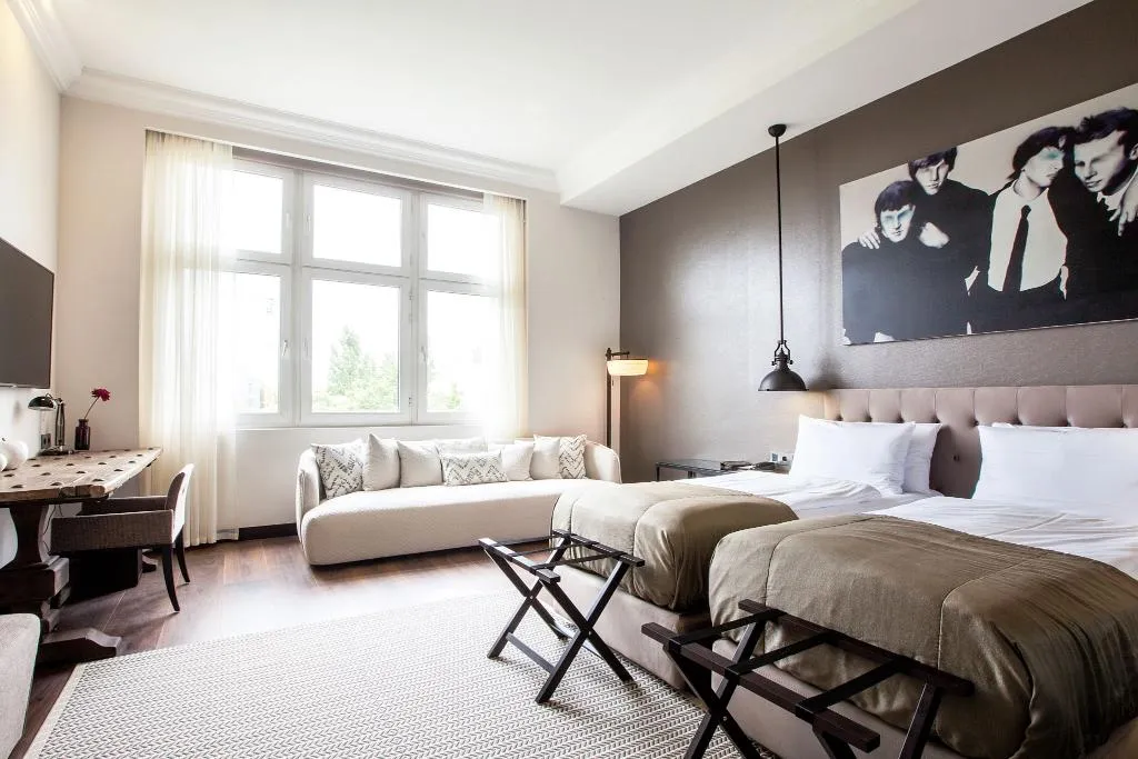 TWIN SUPERIOR Room, Quentin XL Potsdamer Platz, Berlin