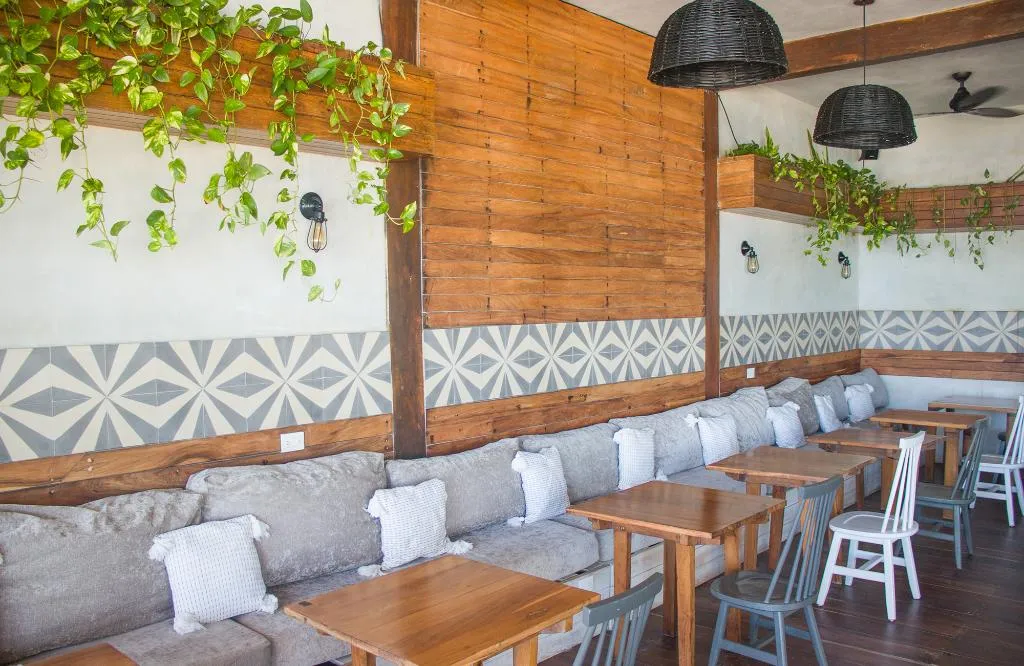 Restaurant, Lula Seaside Boutique Hotel, Cancun Area