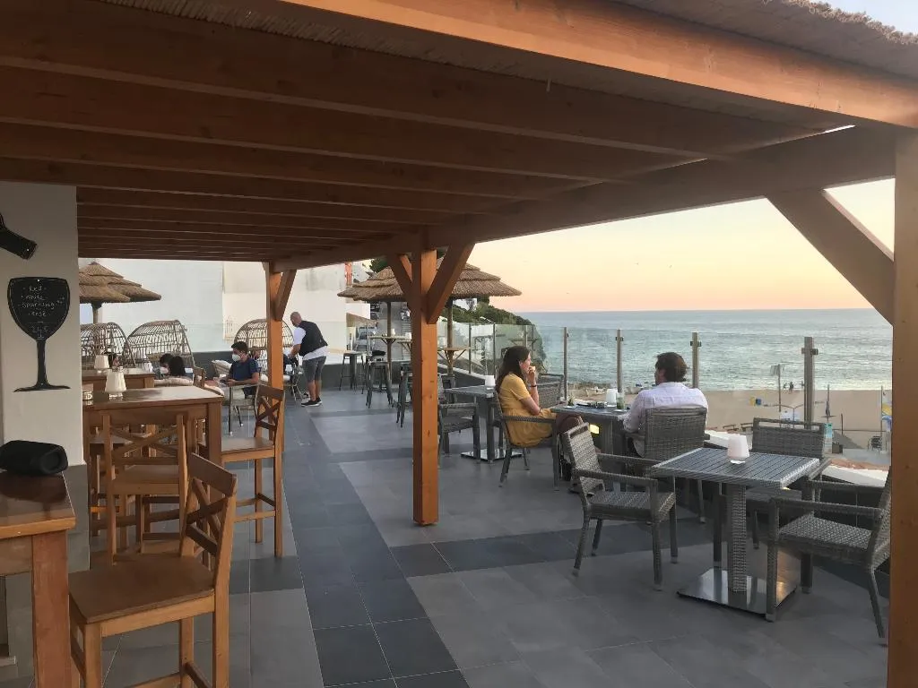 Bar, Carvoeiro Plaza, Algarve