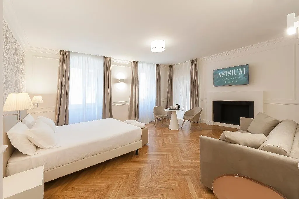 General view, Asisium Boutique Hotel, Perugia