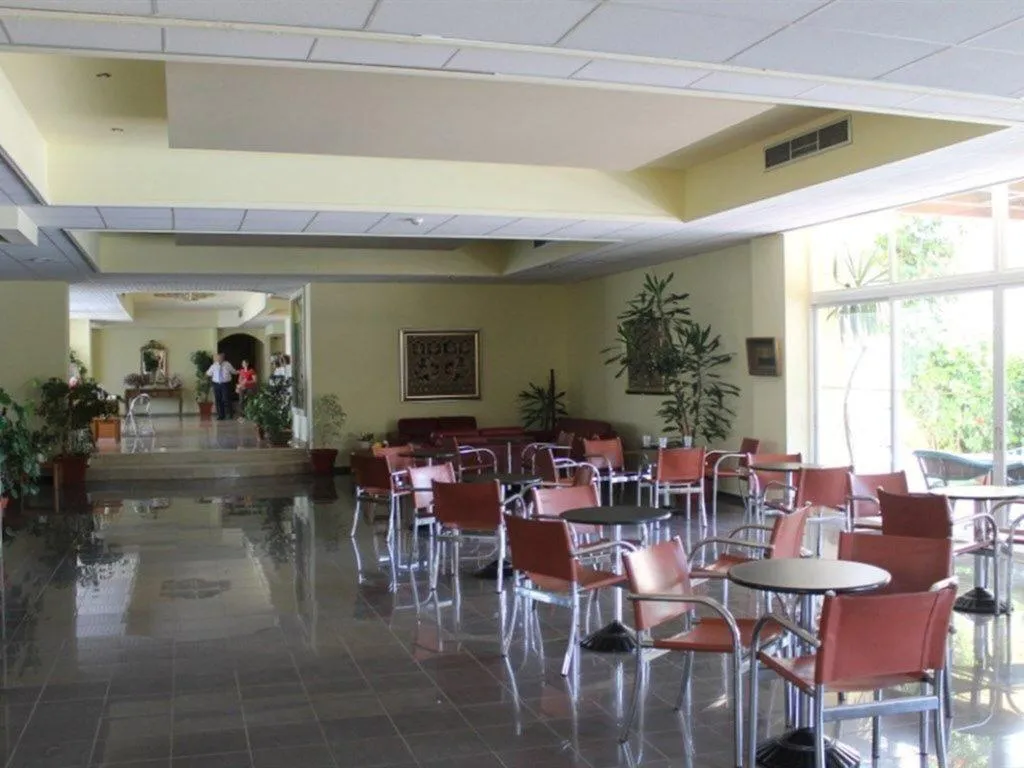 Lobby, Golden Odyssey, Rhodes