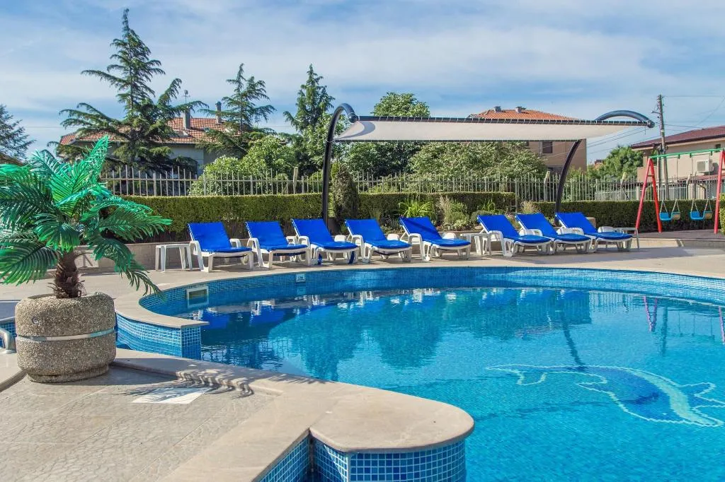 Sports and Entertainment, Family Hotel Adena, Bourgas