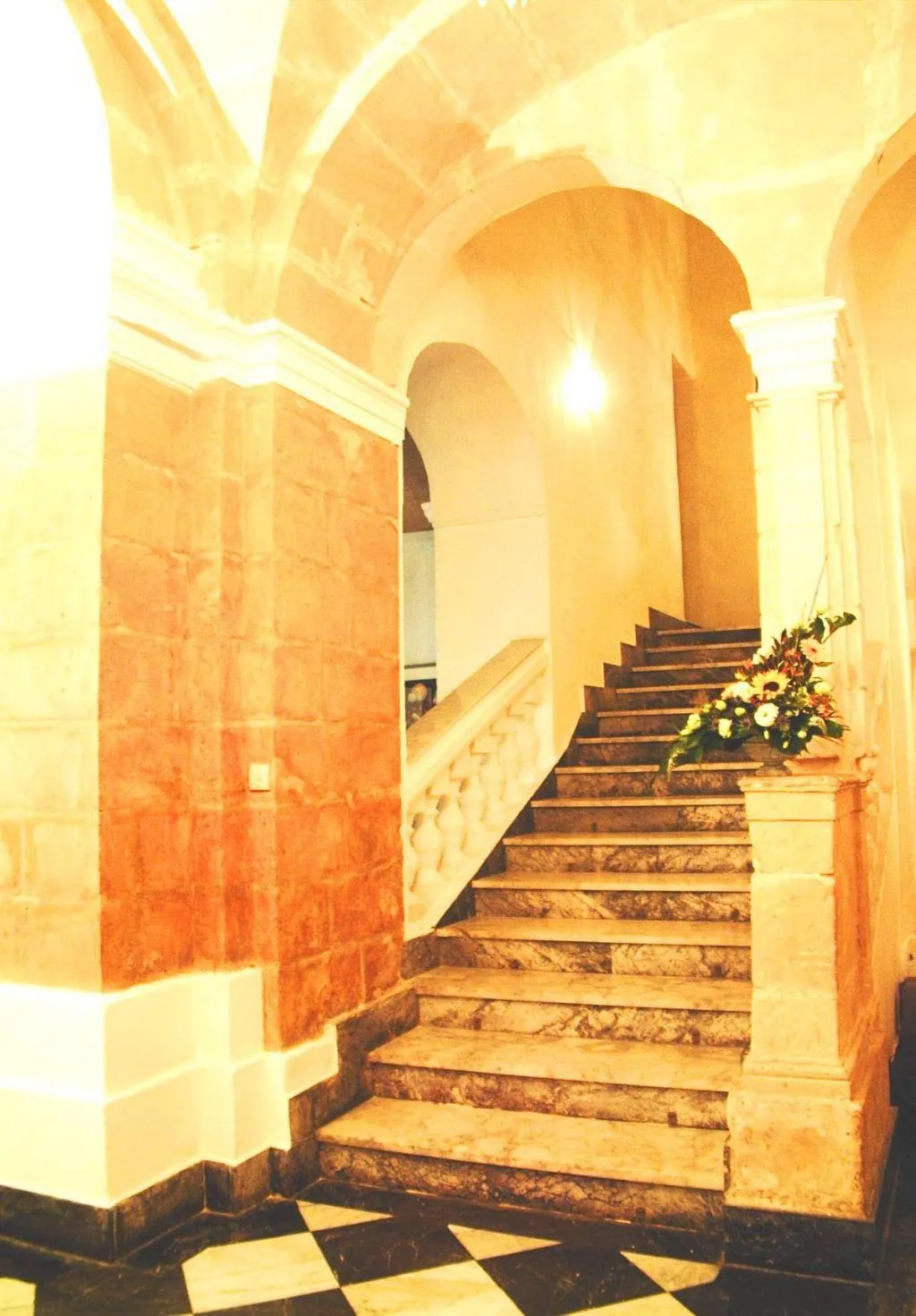 Lobby, Castille, Malta