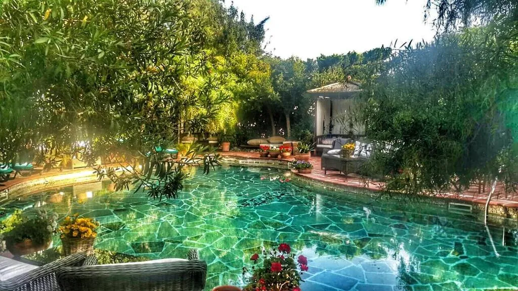 Lobby, El Vino Hotel Suites, Bodrum