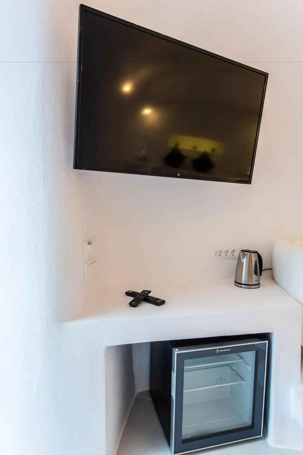 Room, Boutique 88 Fira, Santorini