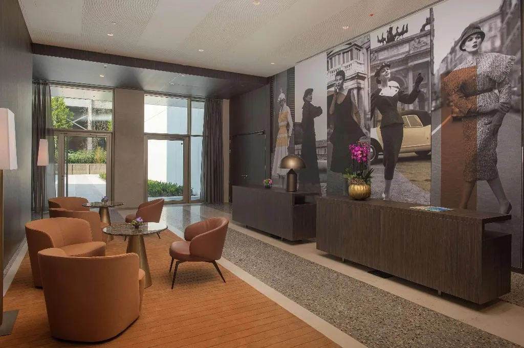 Conferences, NH Collection Milano CityLife, Milan