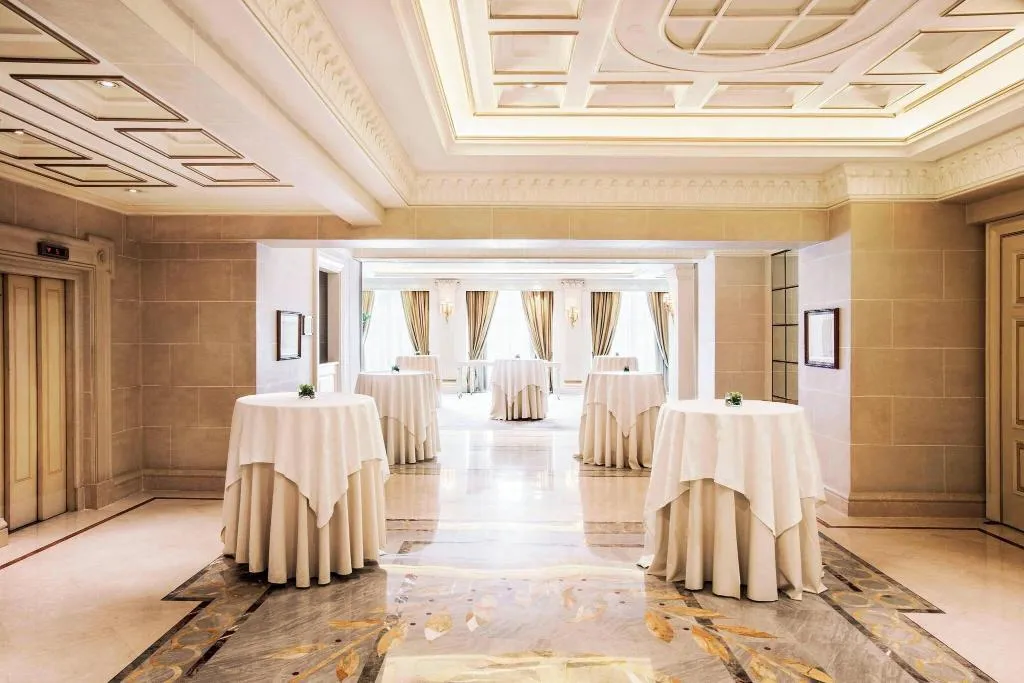Conferences, King George A Luxury Collection Hotel, Athens