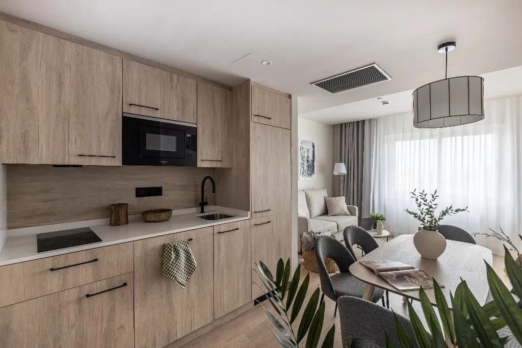 APARTMENT TWO BEDROOMS Room, Libere Madrid Chamberi, Madrid