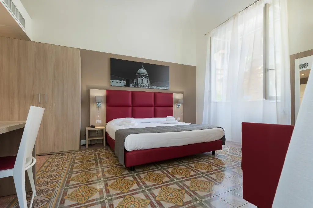 JUNIOR SUITE CAPACITY 3 Room, Belmonte102 Esclusive Suites, Palermo
