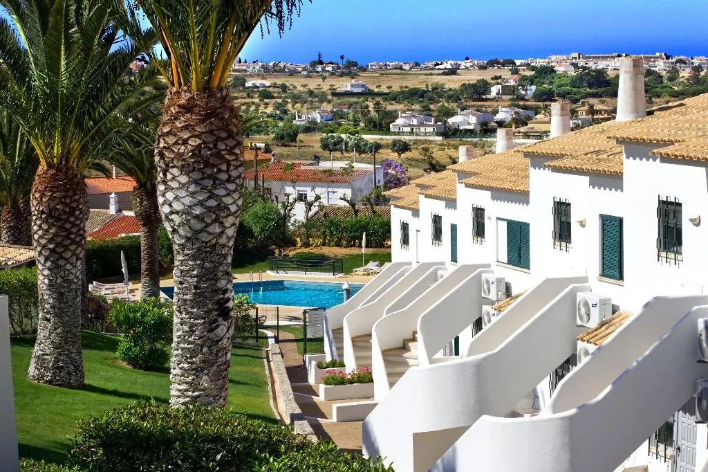 General view, Parque Monte Verde, Algarve