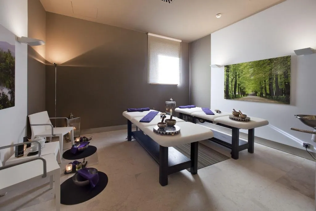 Sports and Entertainment, Parador de Alcala de Henares, Madrid