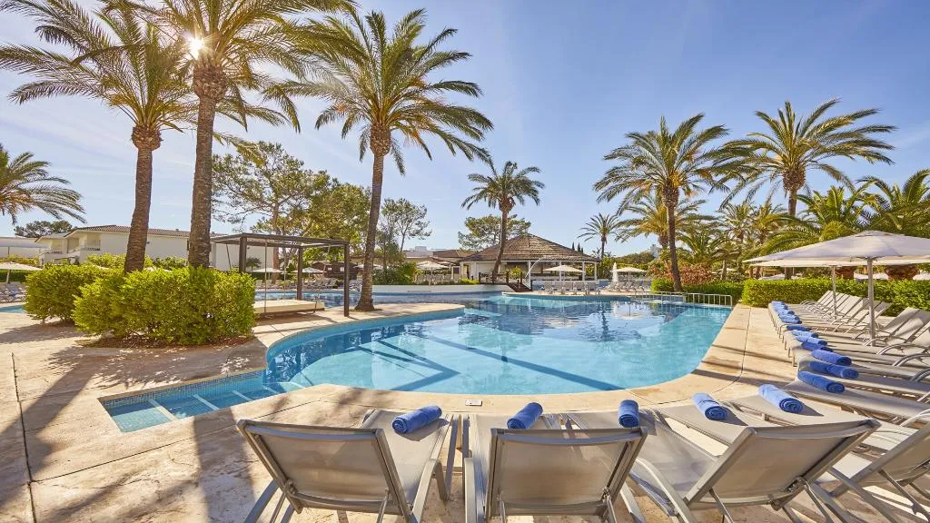 Pool, Prinsotel La Dorada, Majorca