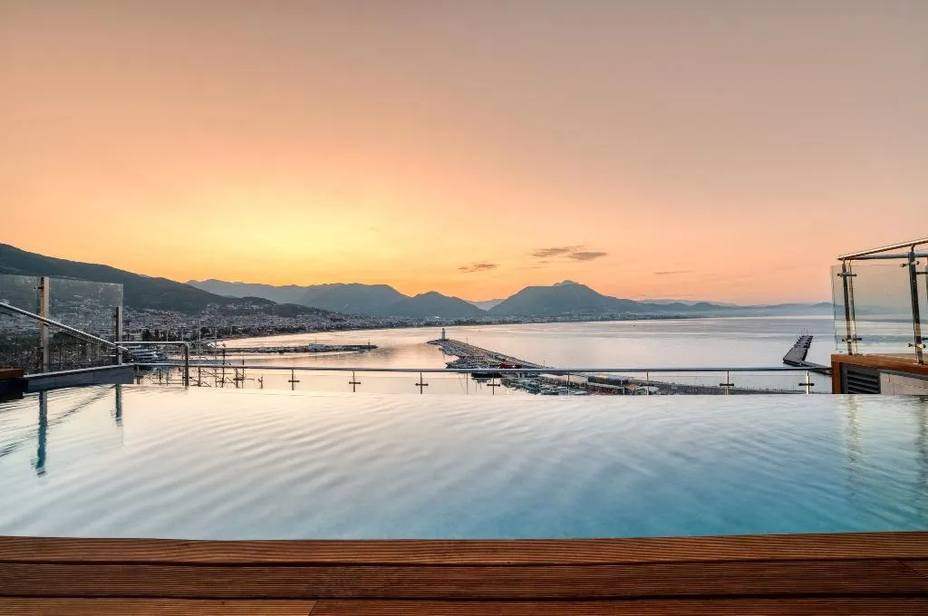 Pool, Numa Port Hotel, Antalya
