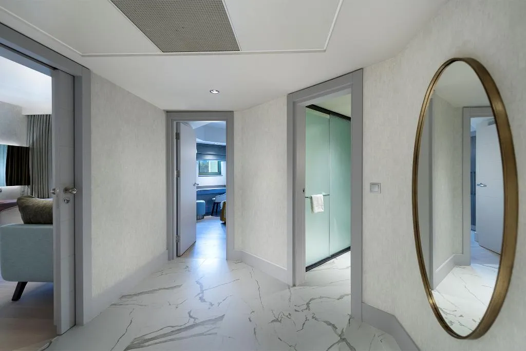 FAMILY ROOM QUEEN SIZE BED Room, Arum Barut Collection, Antalya