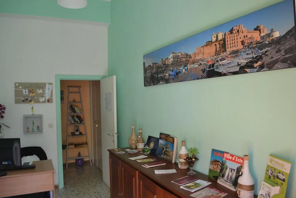 Lobby, Sorrento Experience, Naples