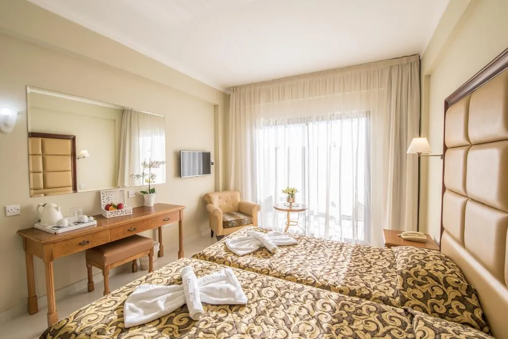 TWIN STANDARD Room, Tsokkos Gardens, Cyprus