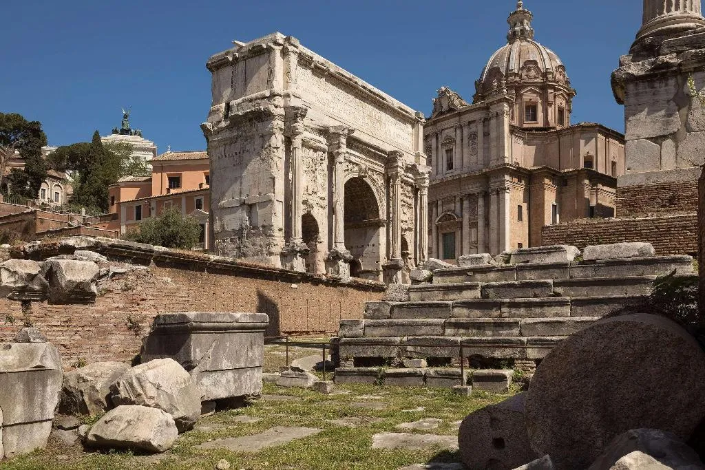 General view, Villa Agrippina Gran Meliá, Rome
