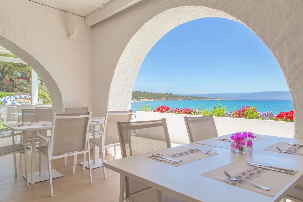Bar, Hotel Dei Pini, Alghero