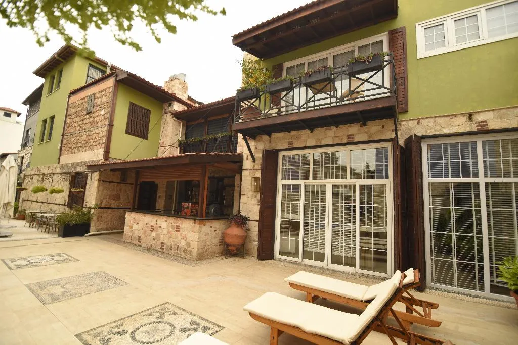 General view, Fiore Garden Suites, Antalya