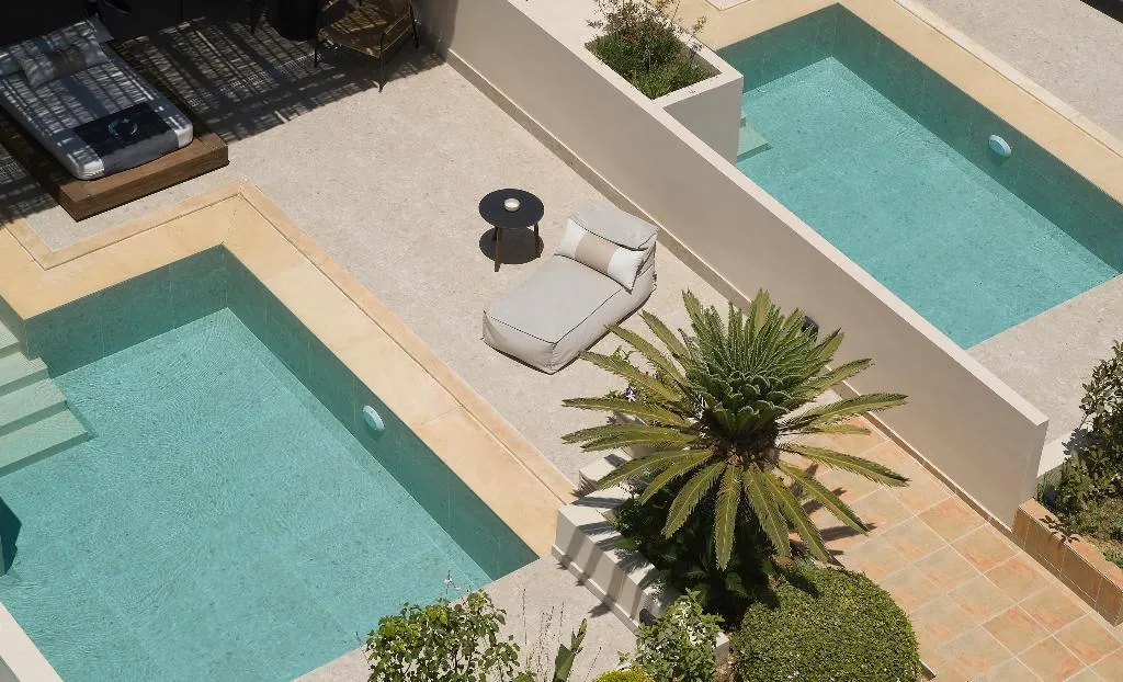 Room, Asterion Suites & Spa, Crete