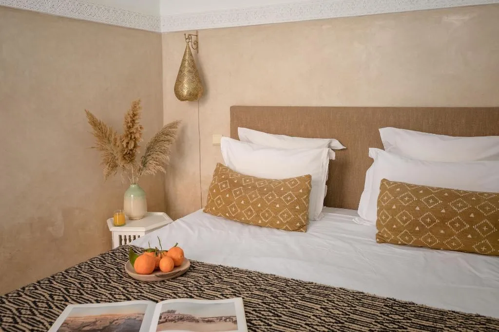 Room, Riad Olema Et Spa, Marrakech