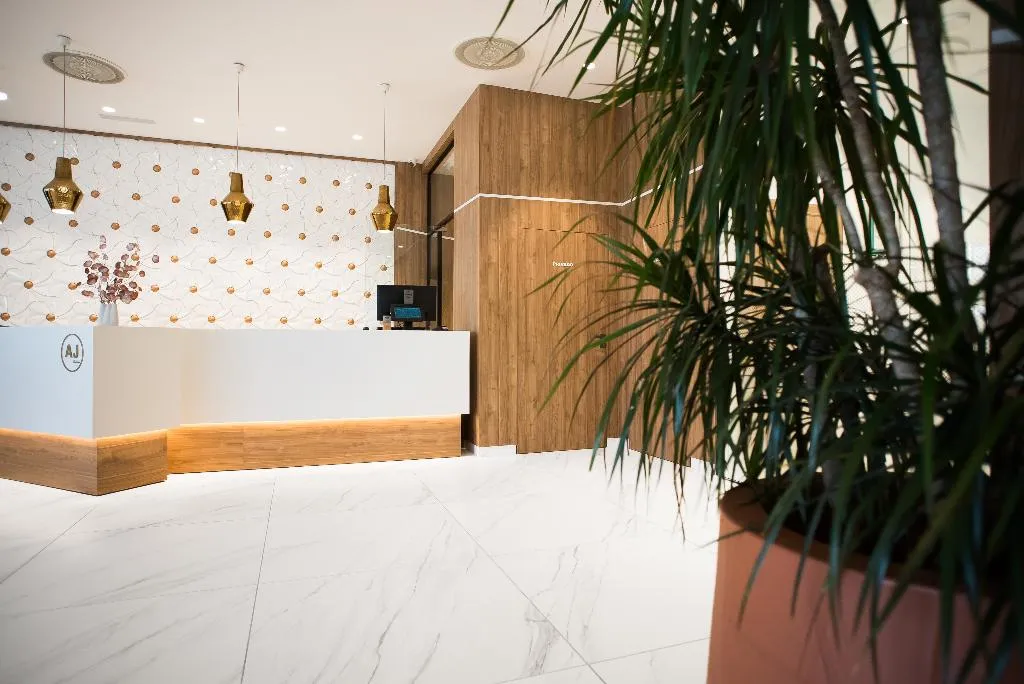 Lobby, Aj Gran Alacant, Costa Blanca