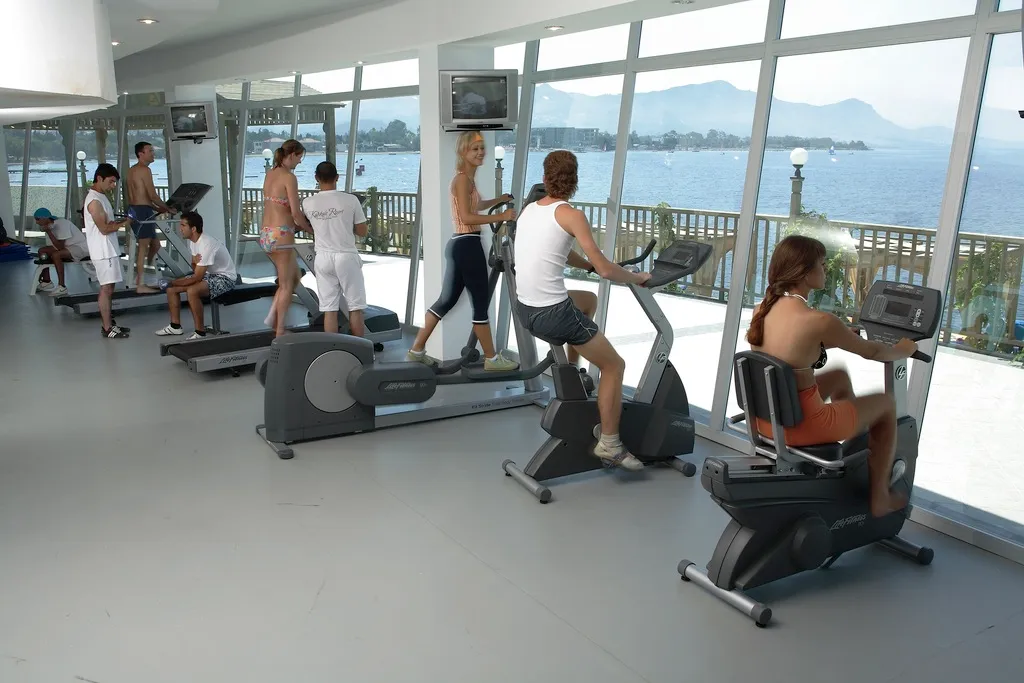 Sports and Entertainment, Kadikale Resort Spa, Bodrum