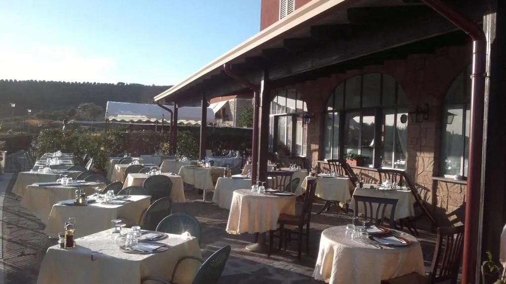 Restaurant, Cavalieri, Perugia