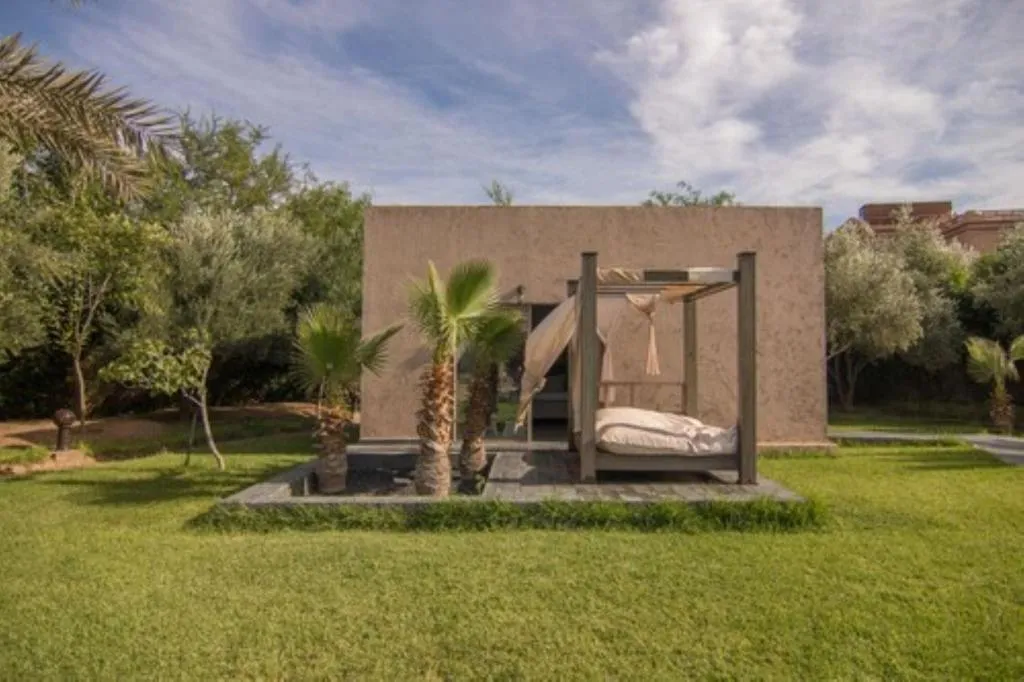 Terrace, The Bird Exclusive Guest House & Spa, Marrakech