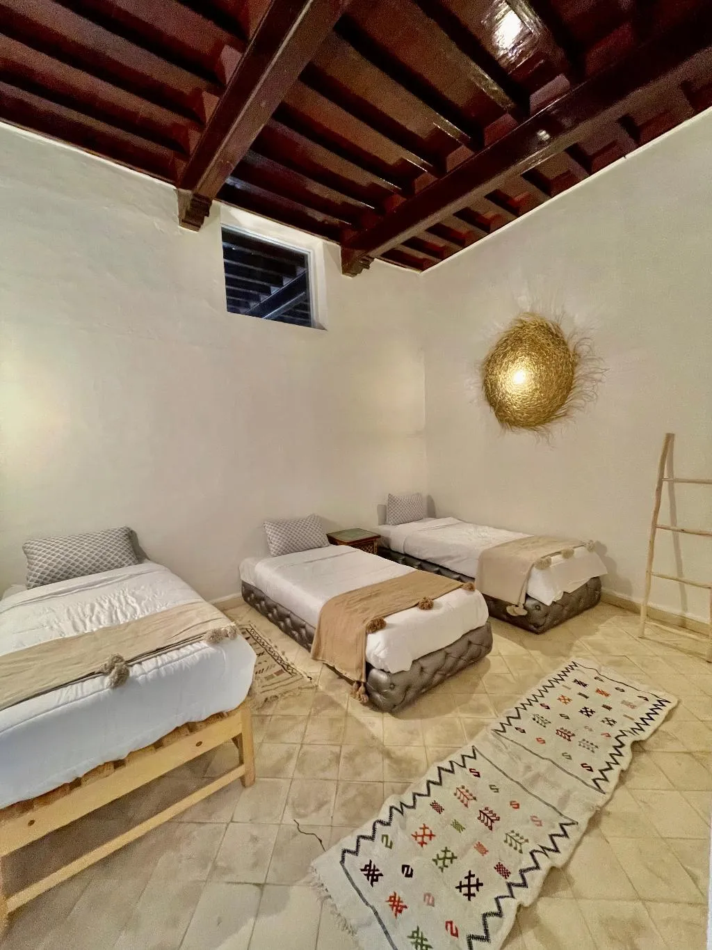 TRIPLE STANDARD Room, Dar Zayna, Essaouira