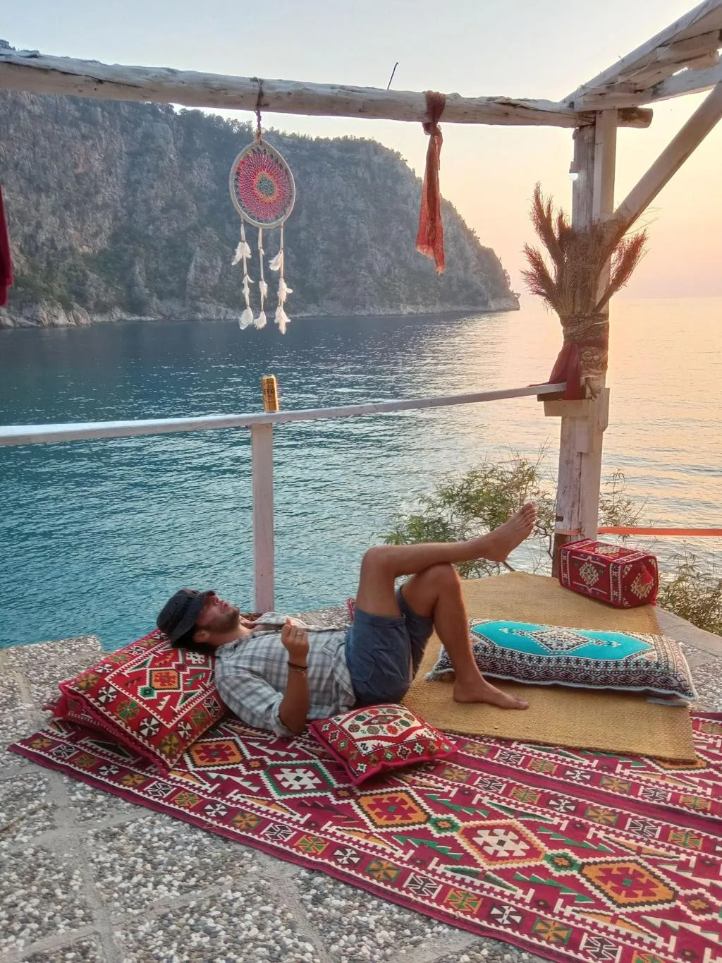 Room, Butterfly Valley Bungalov, Dalaman