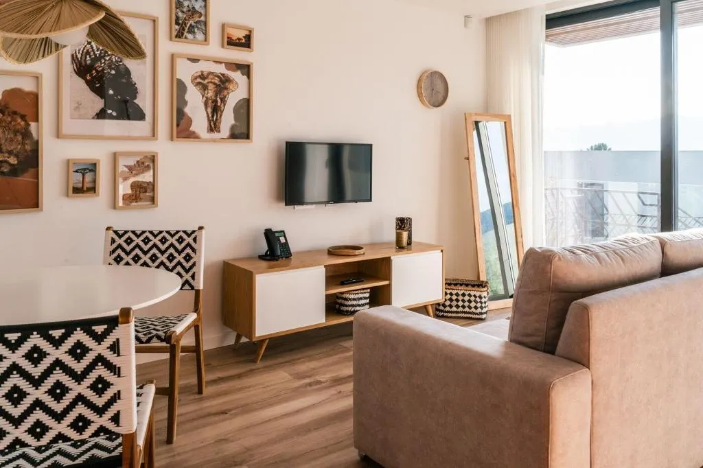 Room, Pousadela Village, Porto