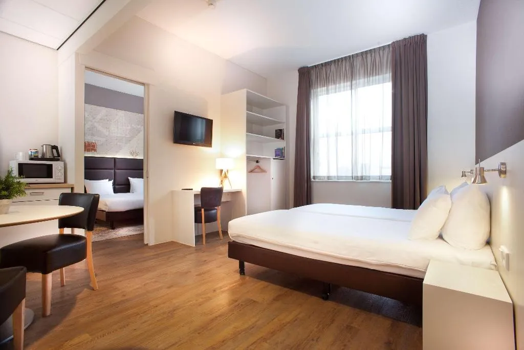 SUITE TWO BEDROOMS Room, Best Western Zaan Inn, Amsterdam