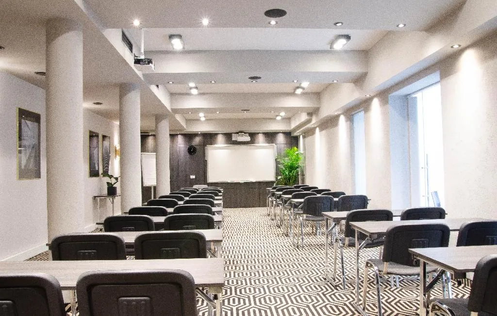 Conferences, Atrium, Krakow