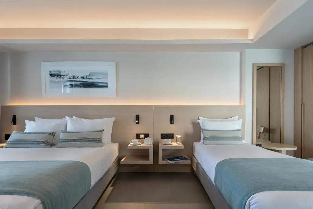 DOUBLE CLASSIC Room, Aeifos Boutique Hotel, Santorini