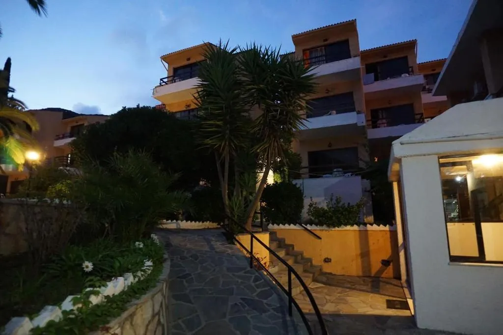 General view, Le Mirage Hotel, Corfu
