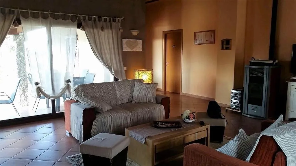 Lobby, B&B Su Donnigheddu, Olbia