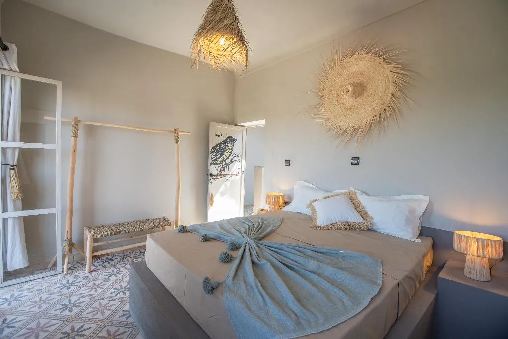 DOUBLE CLASSIC ONE BEDROOM Room, Piccolo Bike Hotel, Marrakech