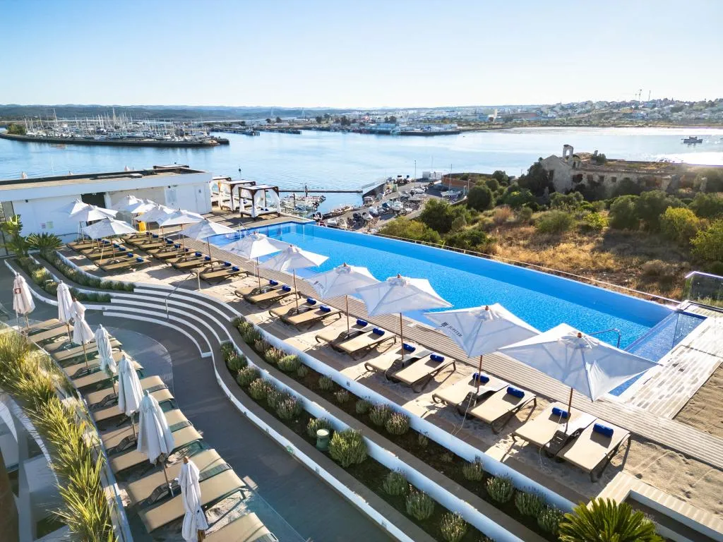 General view, Jupiter Marina Hotel – Couples & Spa, Algarve