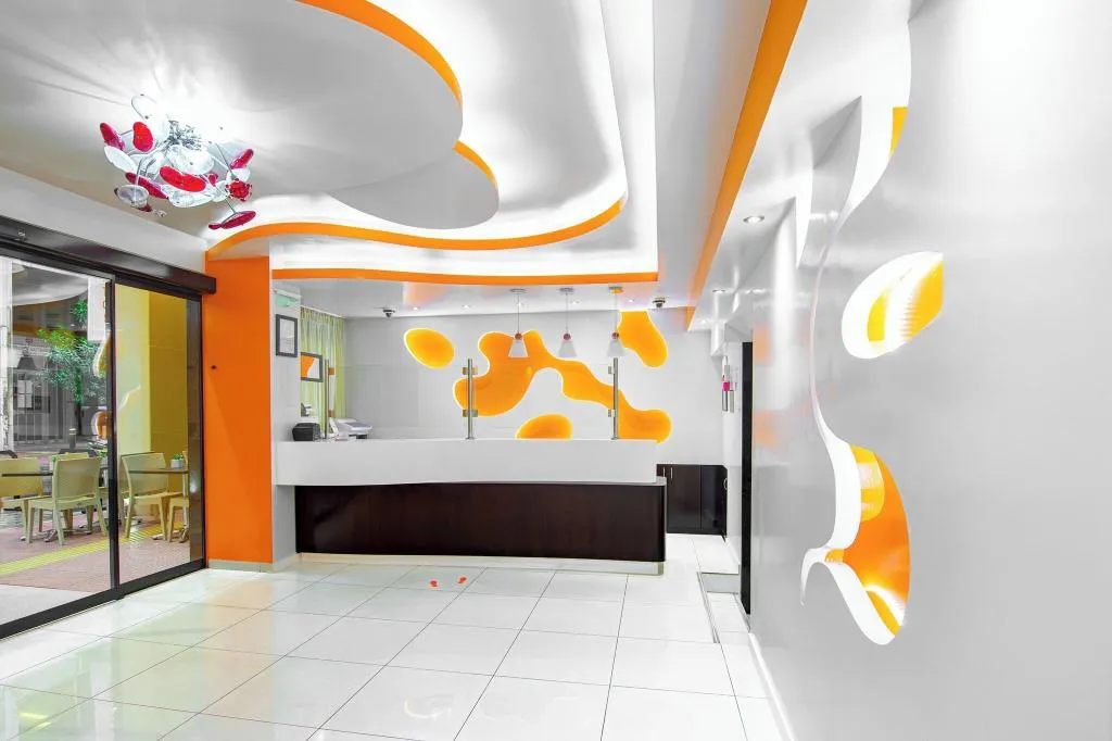Lobby, Faros 1, Athens